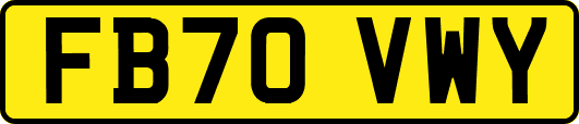 FB70VWY