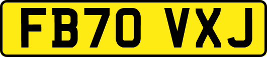 FB70VXJ