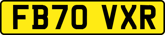 FB70VXR
