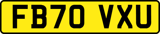 FB70VXU