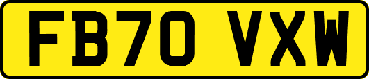 FB70VXW