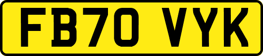 FB70VYK