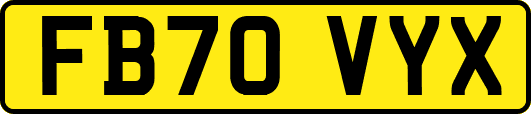 FB70VYX