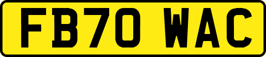 FB70WAC