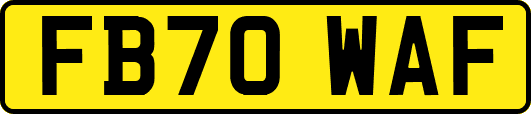 FB70WAF
