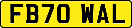 FB70WAL