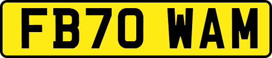 FB70WAM