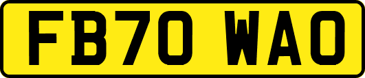 FB70WAO