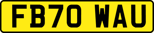 FB70WAU