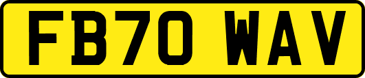 FB70WAV