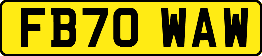 FB70WAW