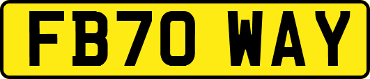 FB70WAY