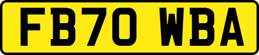 FB70WBA
