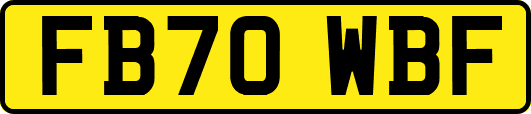 FB70WBF