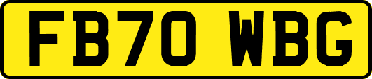 FB70WBG