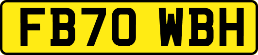 FB70WBH