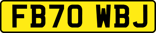 FB70WBJ