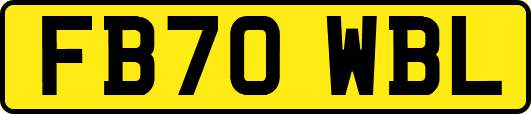 FB70WBL
