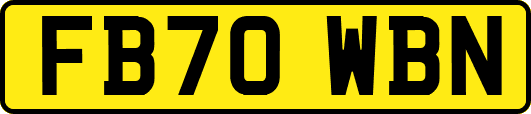 FB70WBN