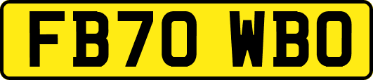 FB70WBO