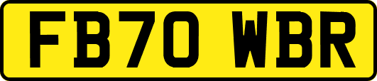 FB70WBR