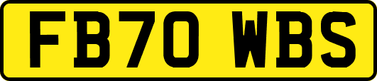 FB70WBS