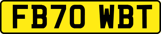 FB70WBT