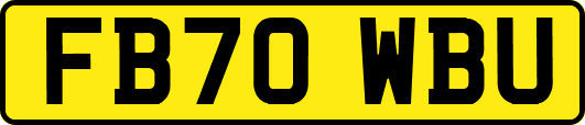 FB70WBU