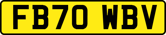 FB70WBV