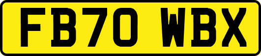 FB70WBX
