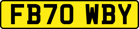 FB70WBY