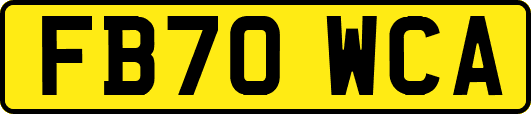 FB70WCA