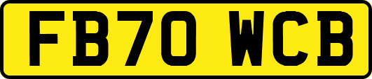FB70WCB