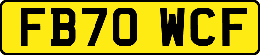 FB70WCF