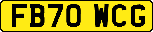 FB70WCG