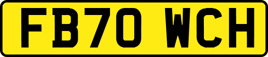 FB70WCH