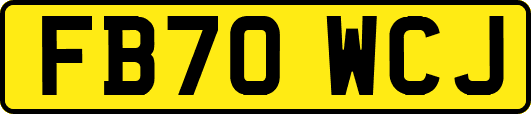 FB70WCJ