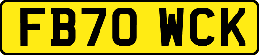 FB70WCK