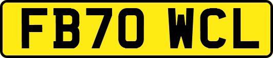 FB70WCL