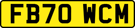 FB70WCM