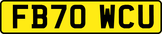 FB70WCU
