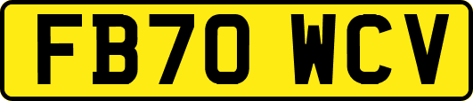 FB70WCV