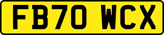 FB70WCX