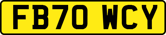 FB70WCY