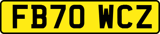 FB70WCZ