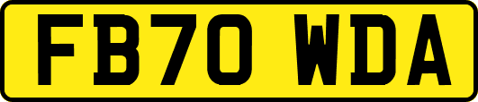 FB70WDA