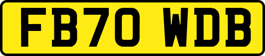 FB70WDB