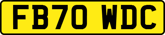 FB70WDC