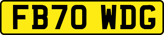 FB70WDG