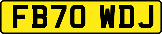 FB70WDJ